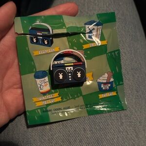 Dutch Bros Boom Box Blind Bag Charm